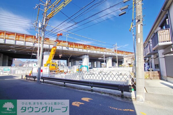 シンフォニーの物件外観写真